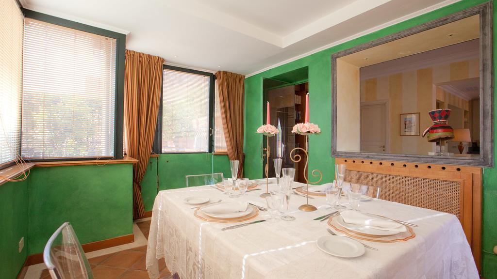 Rental In Rome - Fontana Di Trevi Penthouse Экстерьер фото