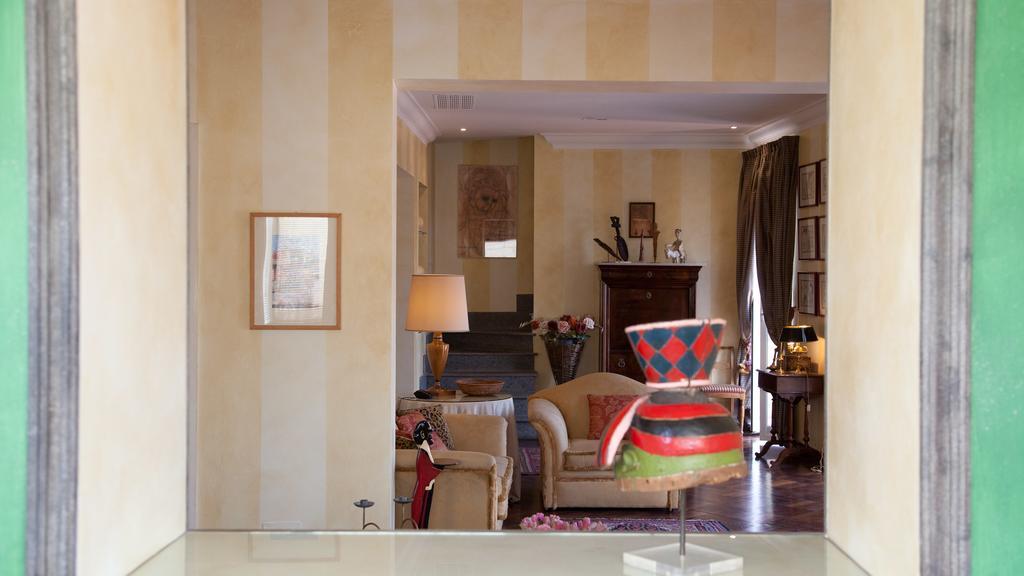 Rental In Rome - Fontana Di Trevi Penthouse Экстерьер фото