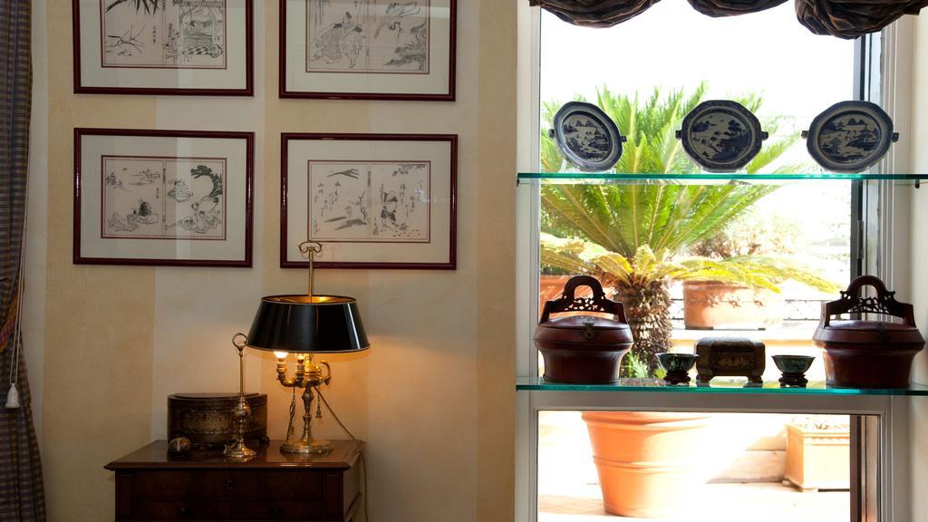 Rental In Rome - Fontana Di Trevi Penthouse Экстерьер фото