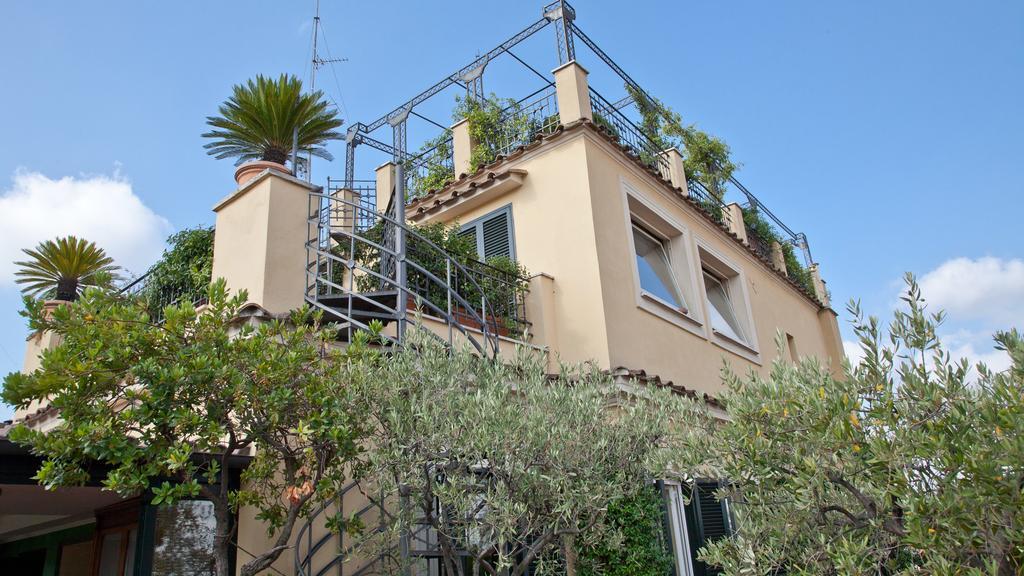 Rental In Rome - Fontana Di Trevi Penthouse Экстерьер фото